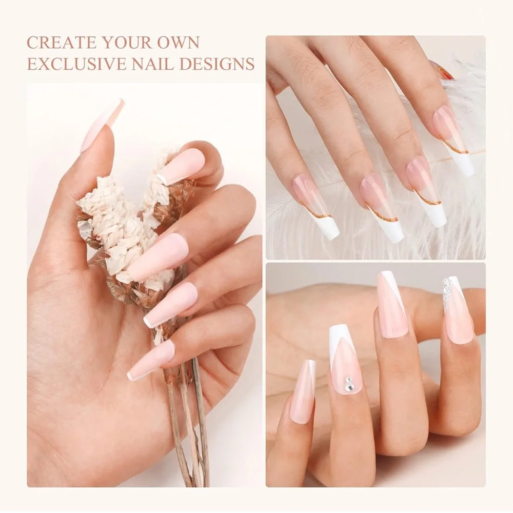 Saviland Nail Stamper Kit. Professional Nail System